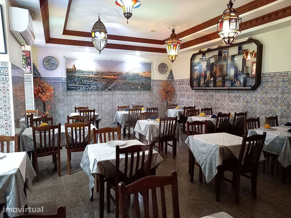 Trespasse  para venda