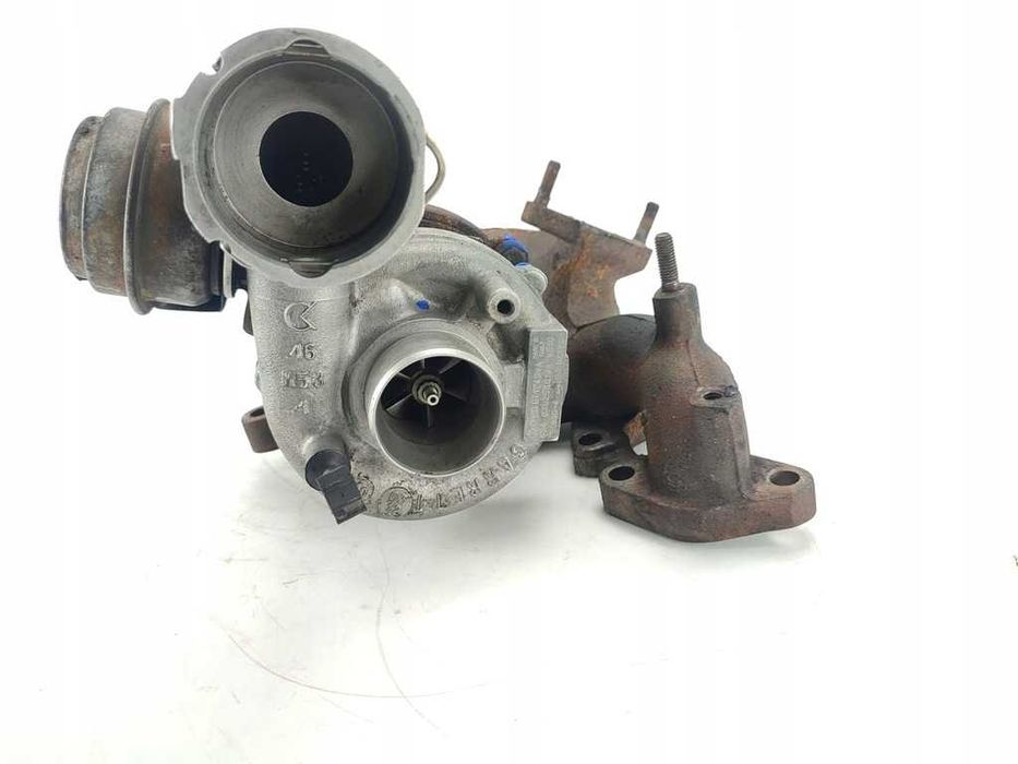 Vw Golf 5 V Audi A3 8P 2.0 TDI BKD turbina turbosprężarka