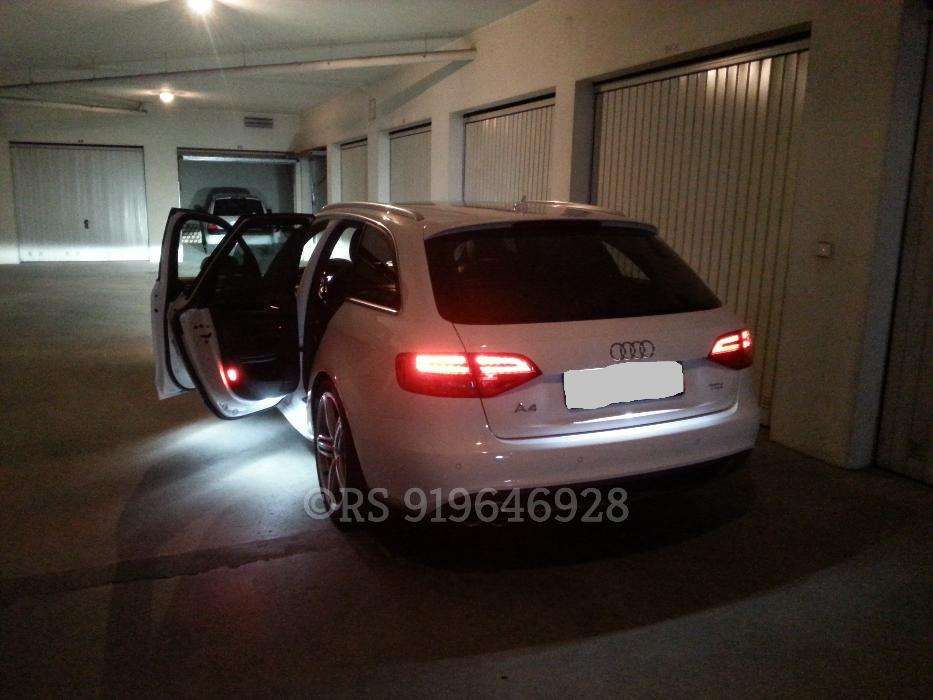 Audi - Luz cortesia LED extra forte branco