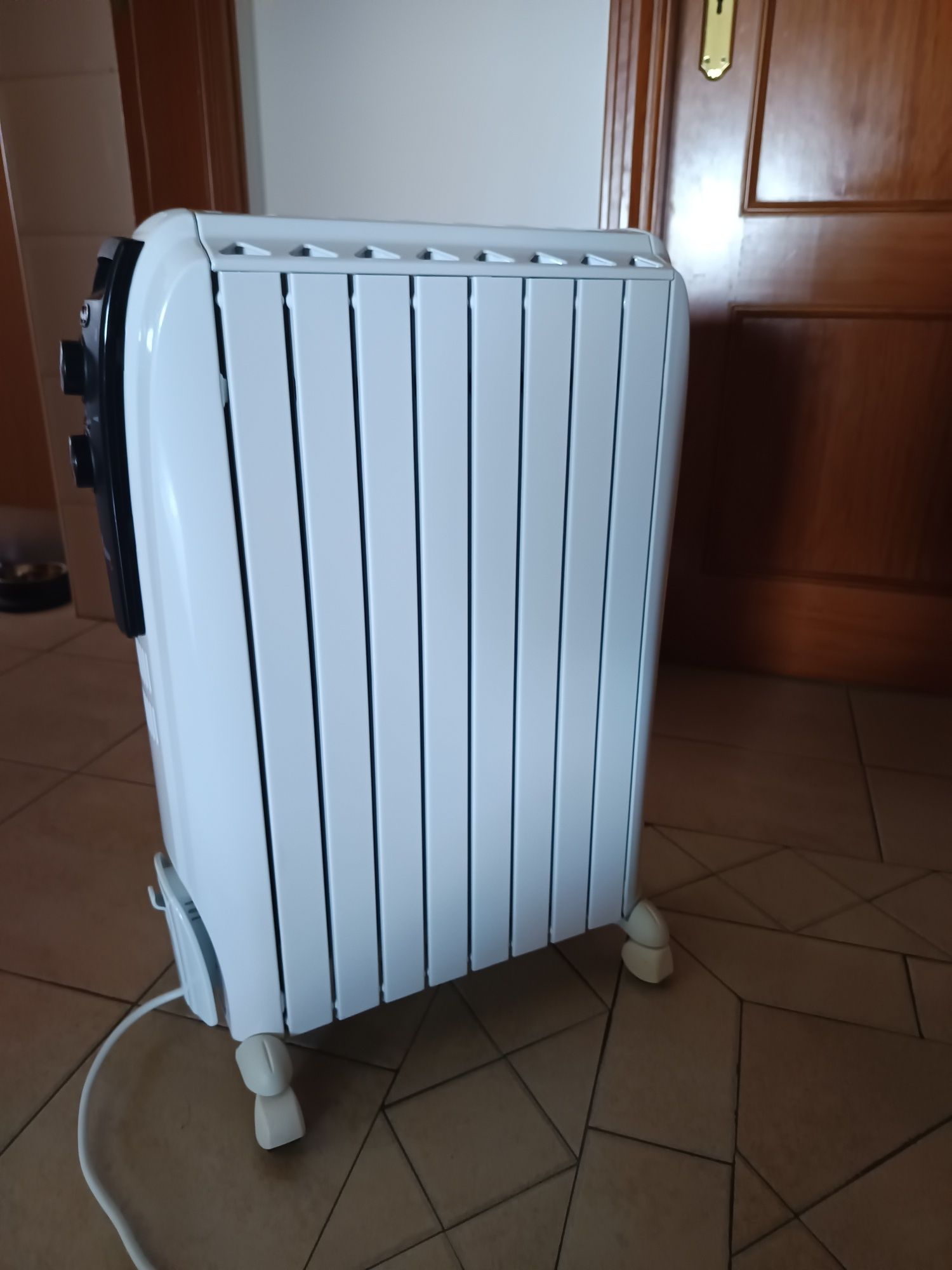 Aquecedor a oleo
