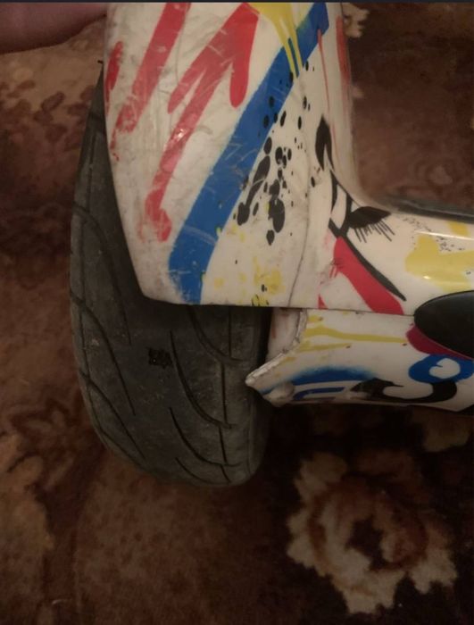 Продам Героскутер Б/У