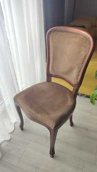 Krzesło retro w starym stylu