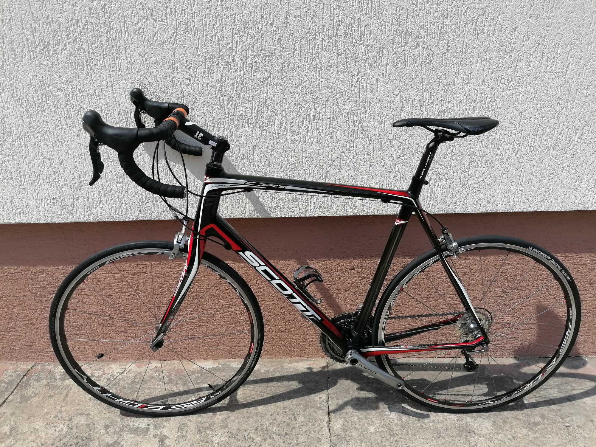 Rower szosowy Scott CR1, Shimano Ultegra, duży rozmiar