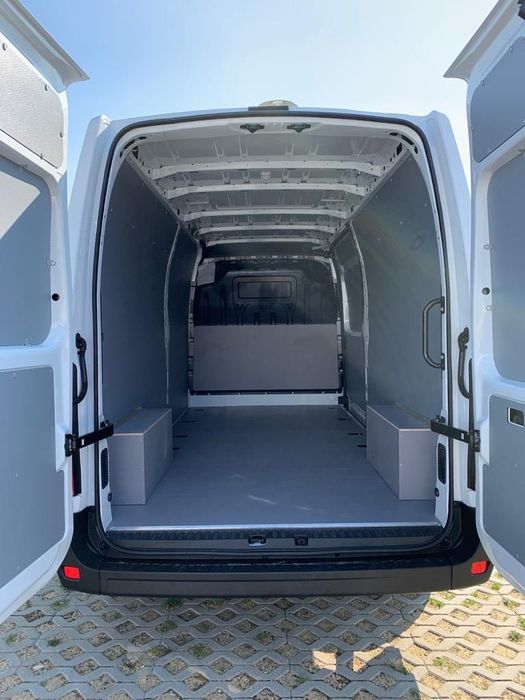 Zabudowa busa ze sklejki Fiat Ducato  Peugeot Boxer Opel Movano ! L3H2
