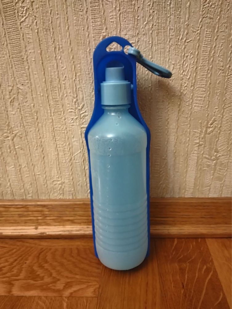 Пляшка бутылка поилка для животных