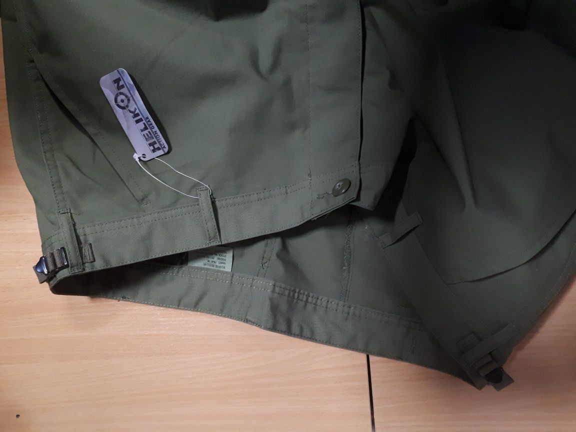 Spodnie bojówki XL helikon taktyczne militaria wędkarskie męskie nowe