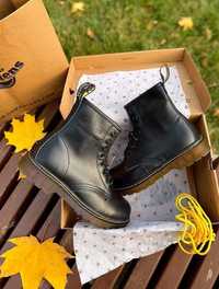 Ботинки мужские Dr. Martens весна мартинсы