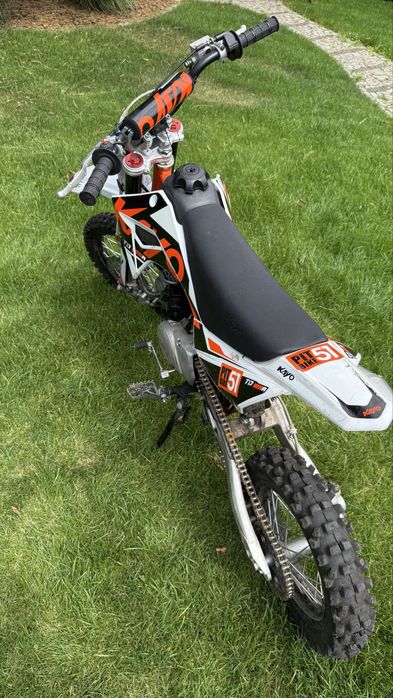 Cross Kayo 125R TTD