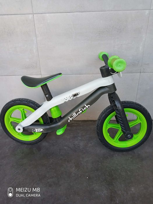 Bicicleta criança Chillafish BMXie