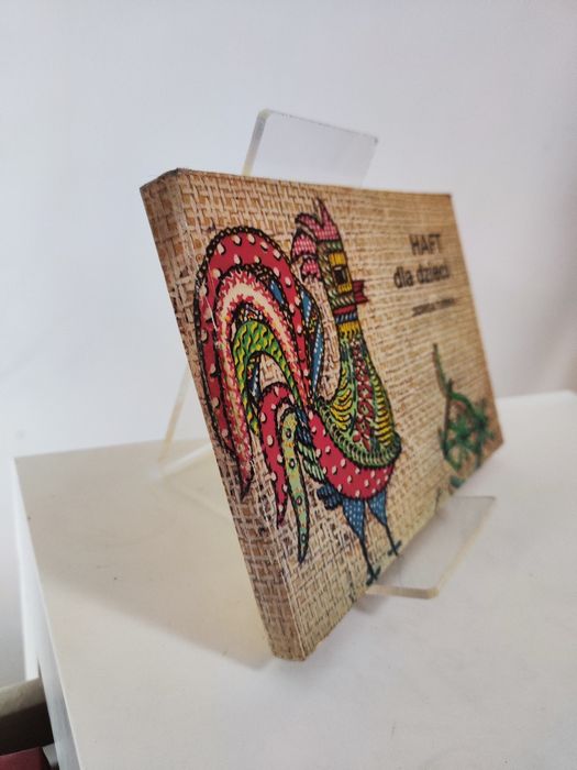 Haft dla dzieci - Jadwiga Turska