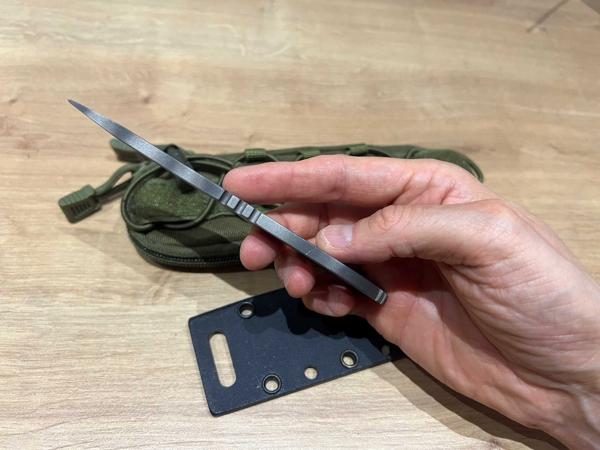 Nóż Strider SLCC Persian TAD Gear