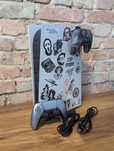 PlayStation 5 PS5 (cyfrowa) + 2 pady oraz MNÓSTWO gier