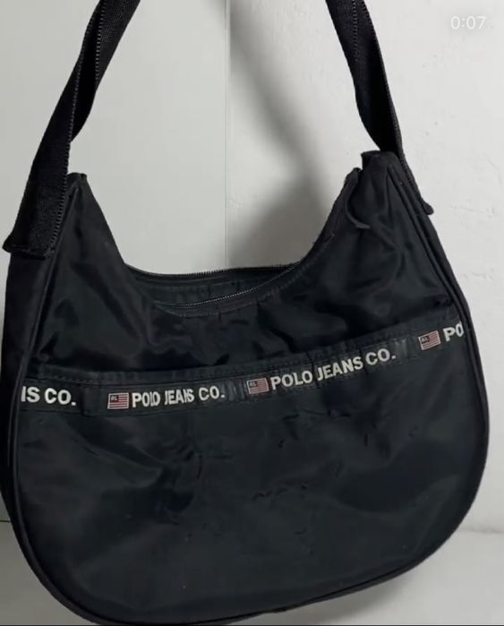 Сумка Polo jeans ralph louren