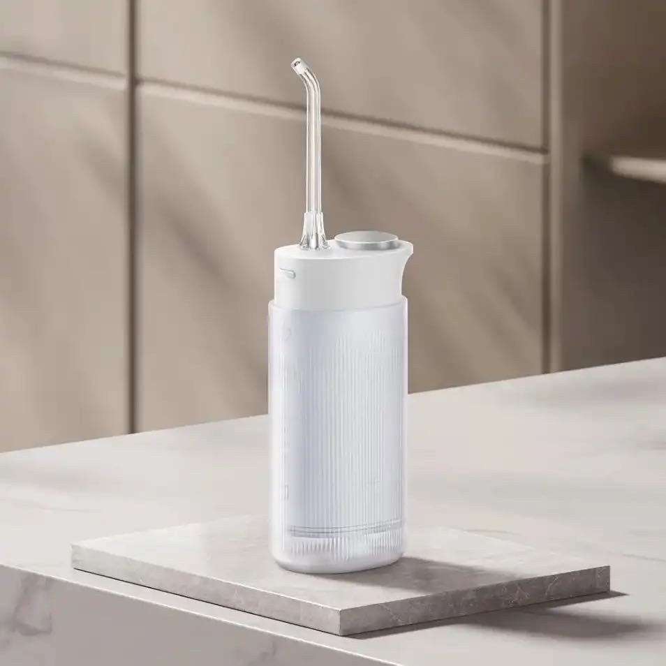 Іригатор Xiaomi Mijia Electric Oral Irrigator F400