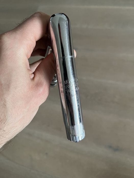 Mostek torowy Nitto NJ Pro AA Jaguar 110 mm NJS wpuszczany 1 cal ostre