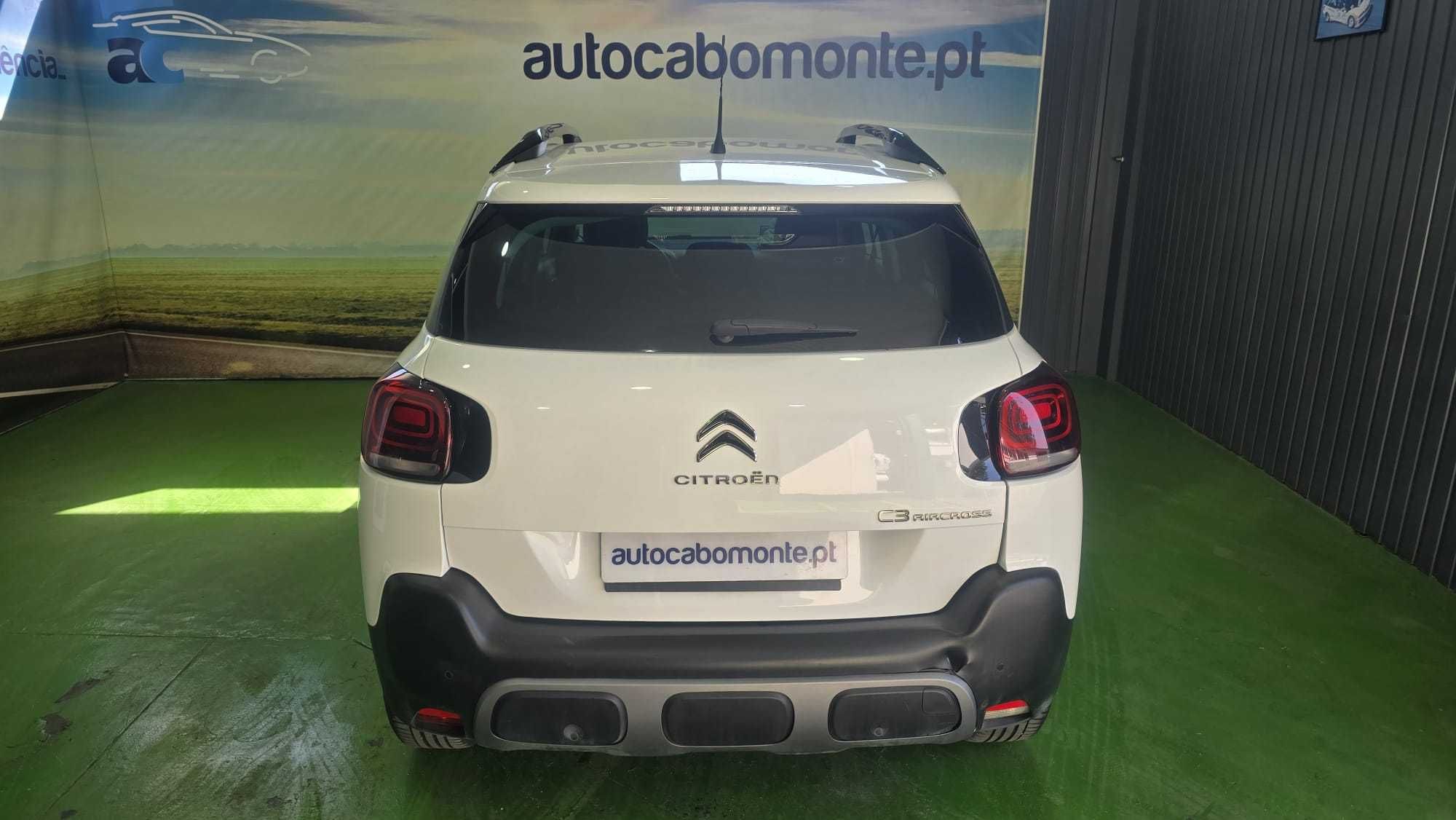 Citroen C3 AirCross - Salvado