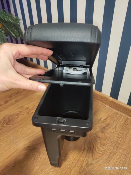 Подлокотник, підлокітник  Хюндай Гетц, Hyundai Getz