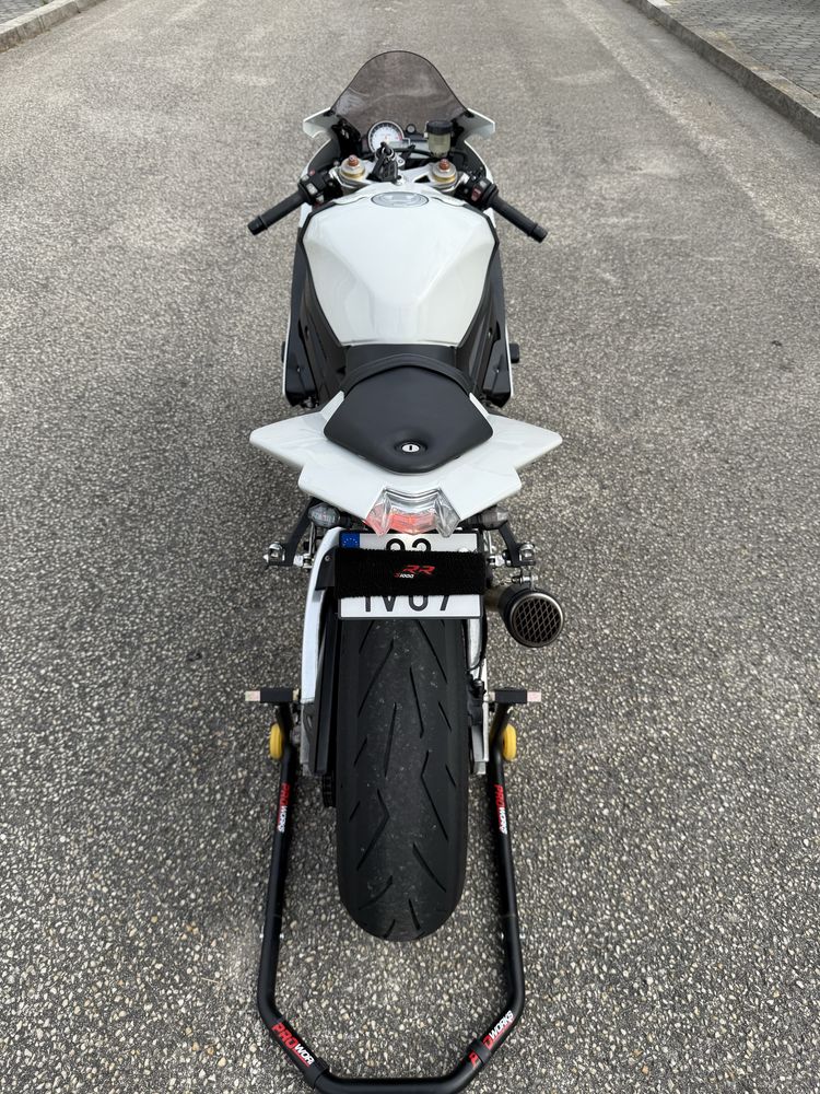 Bmw s1000rr tricolor