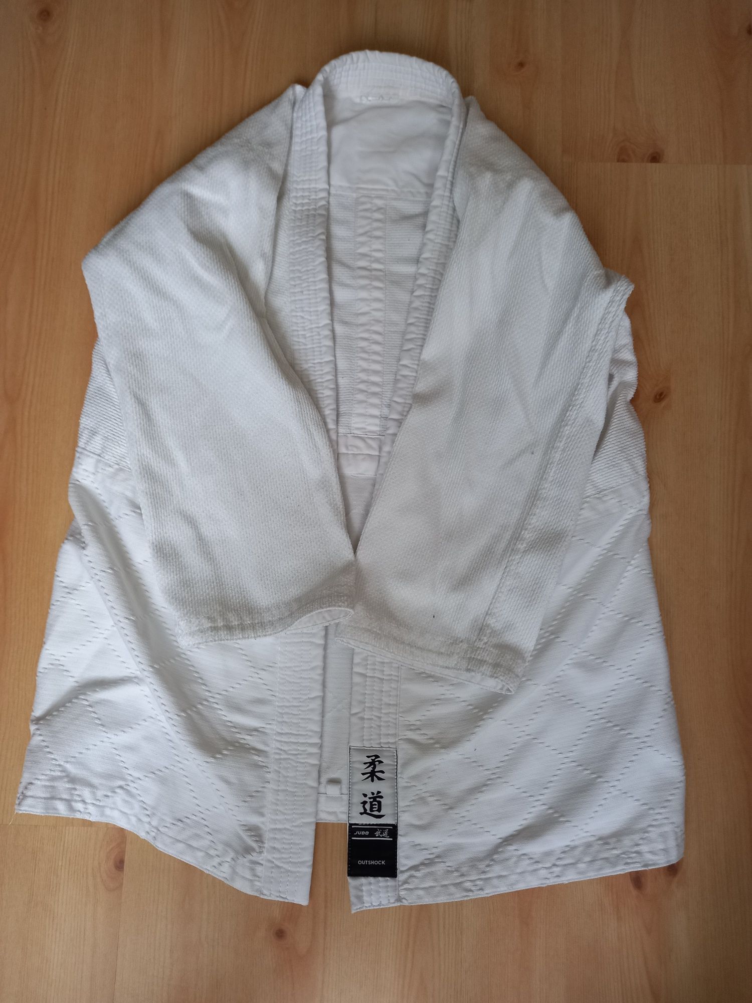 Kimono judoge jak nowe