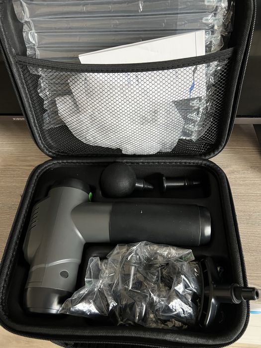 Перкусійний масажер