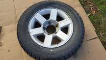 KOŁO DOJAZDOWE SUZUKI GRAND VITARA I 235/60R16 100H