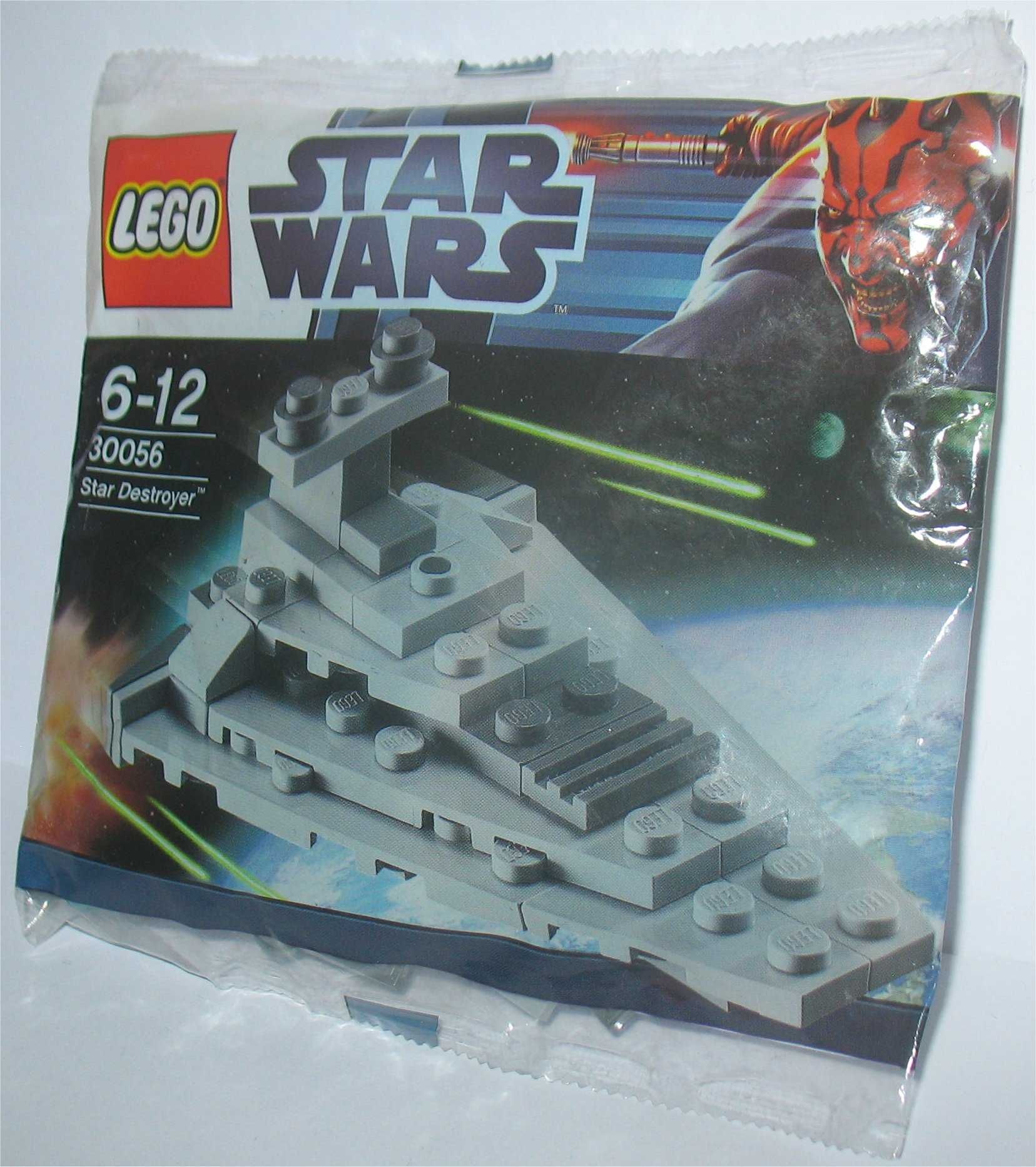 Lego - Star Wars - Star Destroyer - Polybag (30056)