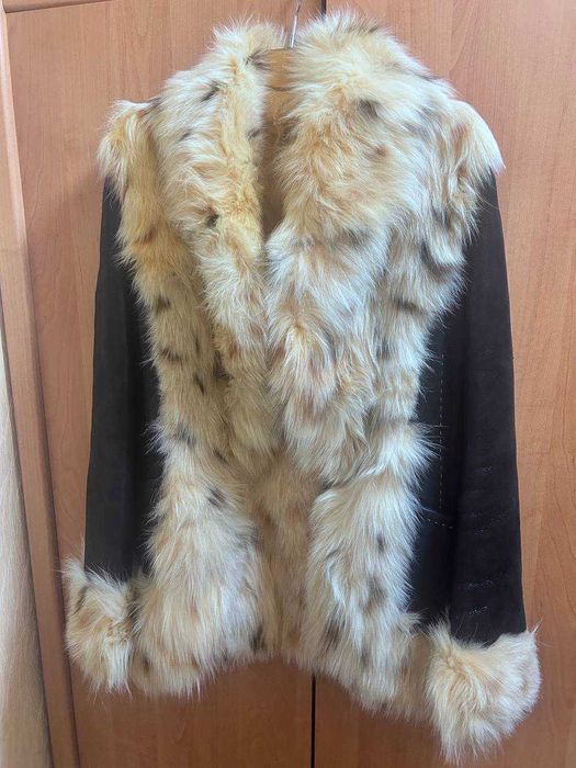 Дубленка фирмы ADAMO