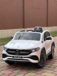 Дитячий електромобіль Мерседес Mercedes EQA Новий Для дитини Авто