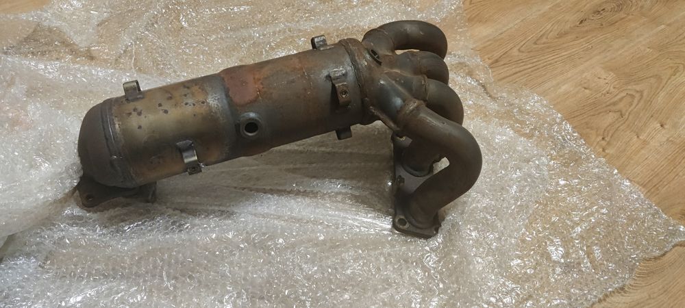 Каталізатор до jeep compass