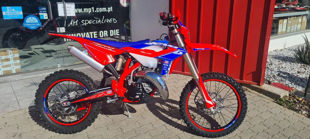 Beta RR125 RACING MY23 2T