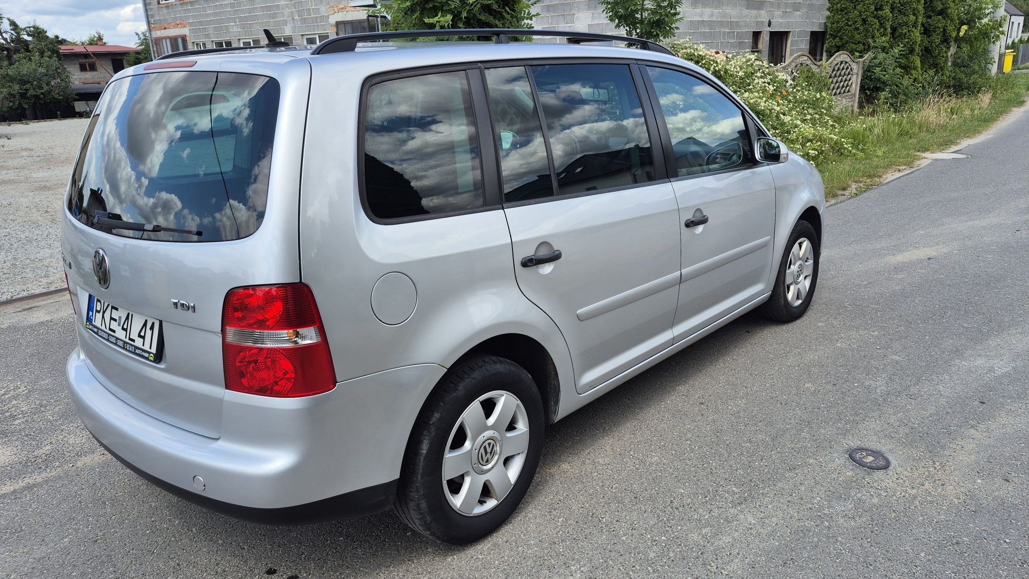 Vw Touran 1.9 TDI