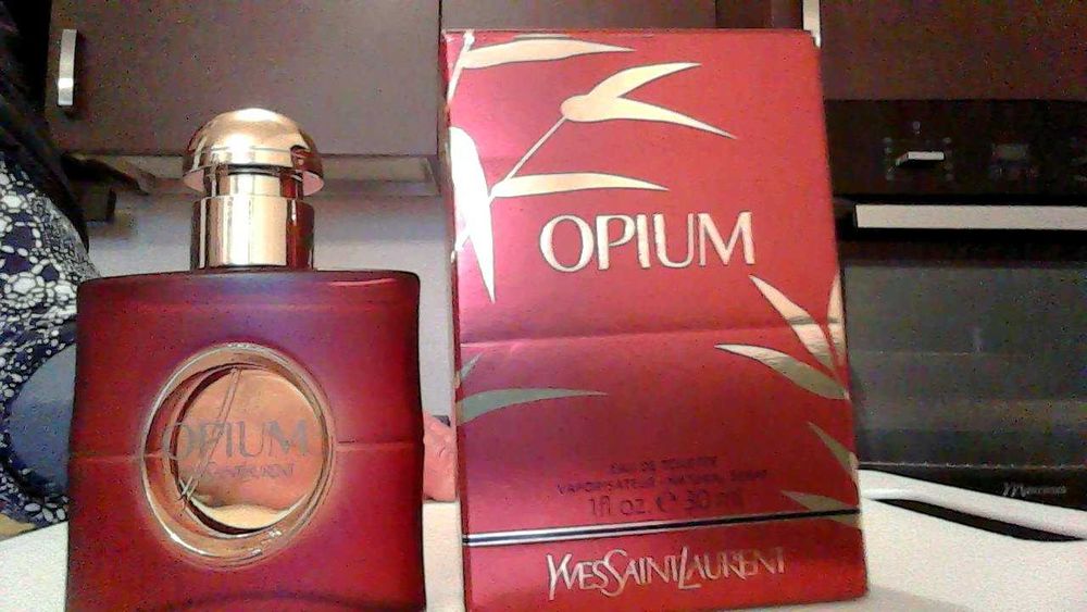 YSL Opium klasyczny-oryginalny-30 ml