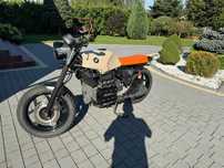 BMW K75 CAFE RACER. Polecam!