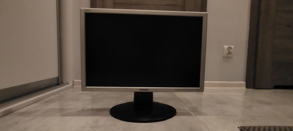 Monitor Philips 20 cali sprawny
