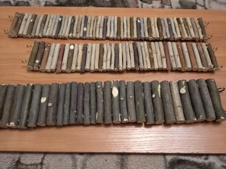 Лесенки для грызунов и птиц