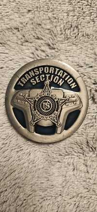 Challenge coins Presidential protectiin division - BEAST