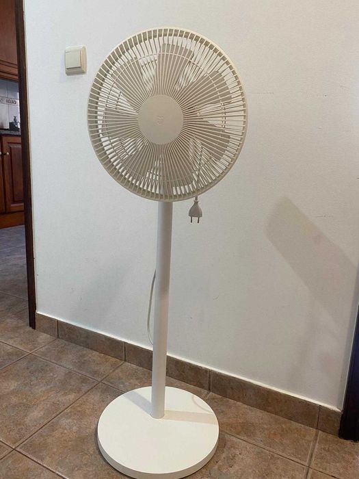Ventilador Xiaomi smart com 3 velocidades