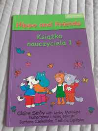 Książka nauczyciela 1 Hippo and friends