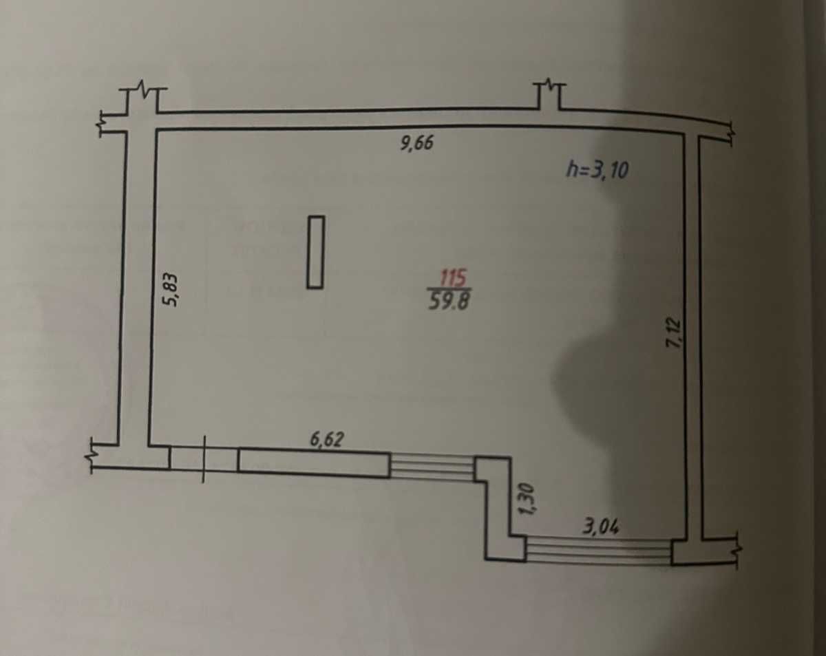 Продаж приміщення 60м2 ЖК Америка БЕЗ КОМІСІЇ