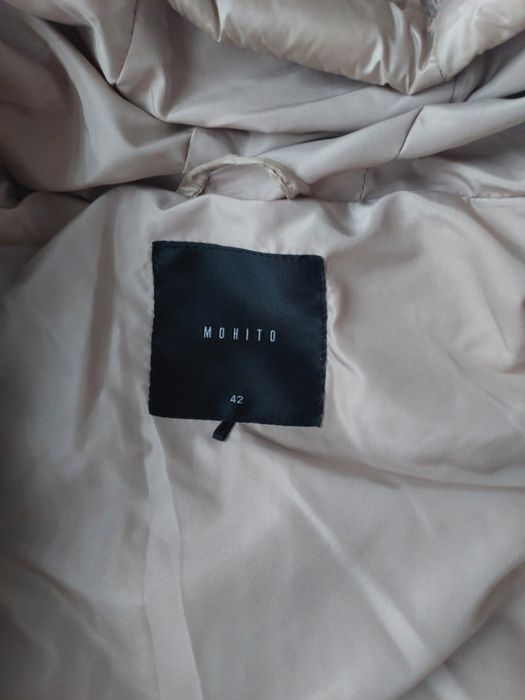 Kurtka damska ocieplana mohito 42