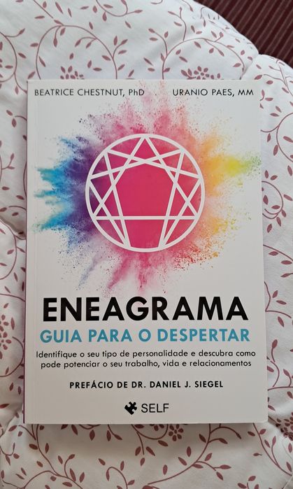 Livro "Eneagrama: Guia Para o Despertar"