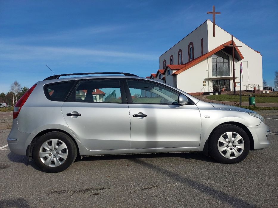 HYUNDAI I30 1.6 CRDI Stan bardzo dobry