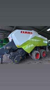 Claas Quadrant 3400 prasa z 2007 roku do sprowadzenia