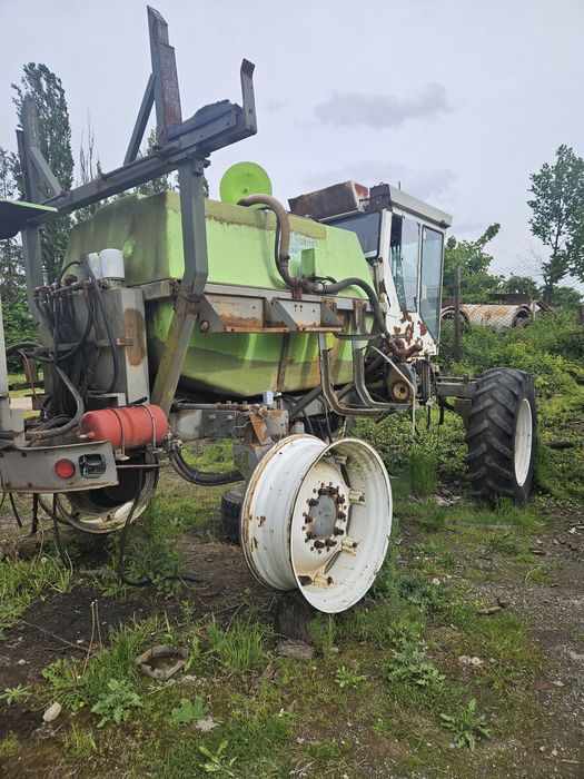 TECNOMA Lazer 4000 на запчастини