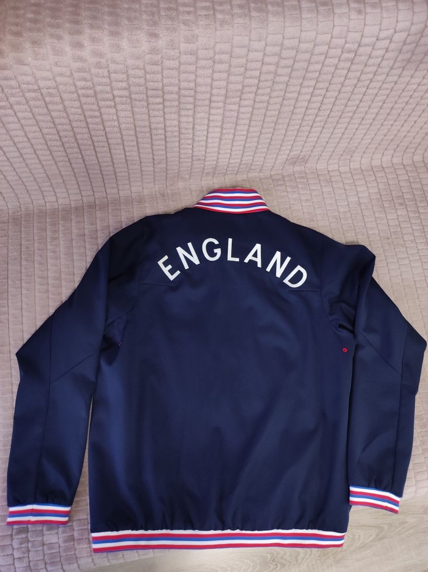 Куртка бомбер ветровка Umbro (England) оригінал