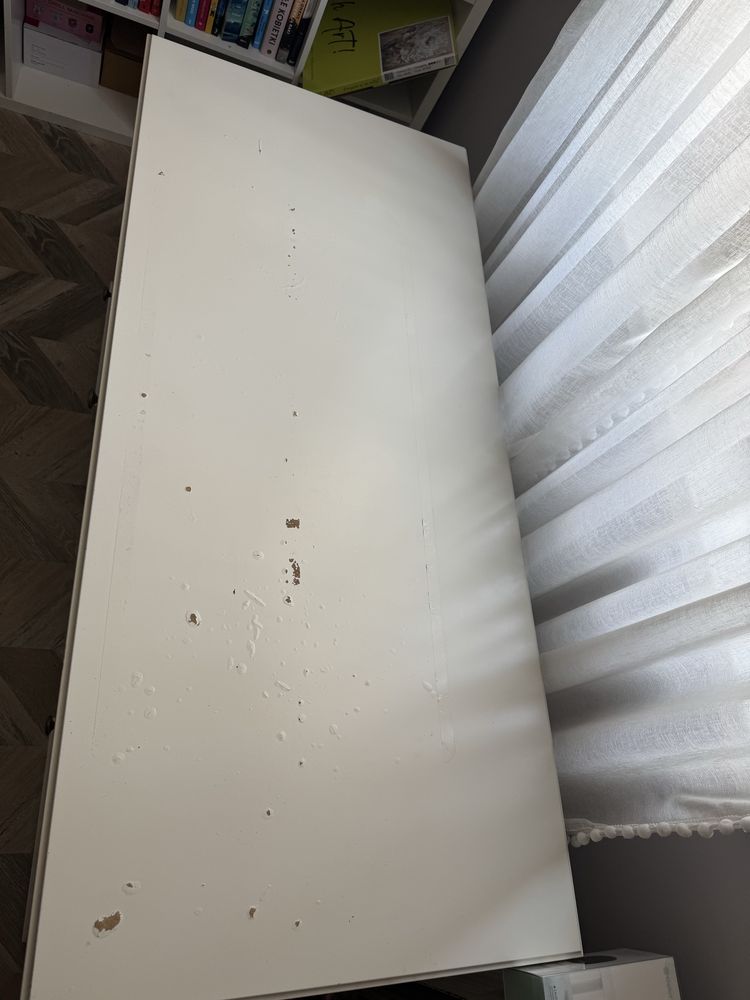 Biurko liatorp ikea
