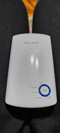 Repetidor de Sinal/Rede TP-Link
     marca TP-Link TA-WA850
     300Mb