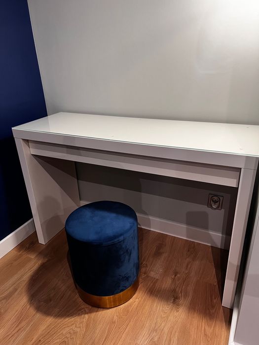 Toaletka MALM Ikea z Pufa! Tylko odbiór Bydgoszcz