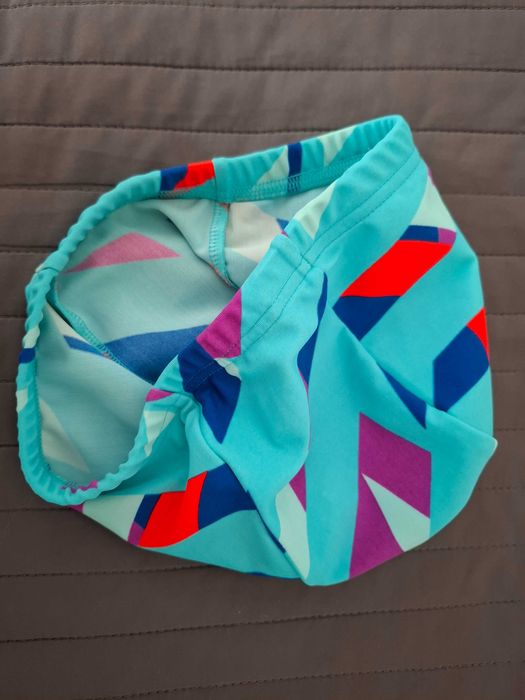 Nabaiji czepek dziecięcy z dzianiny