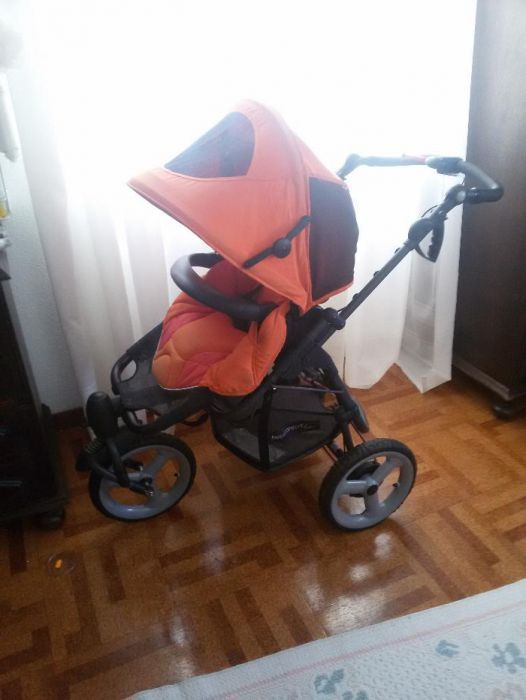 Carrinho bébé Hightrek bebeconfort